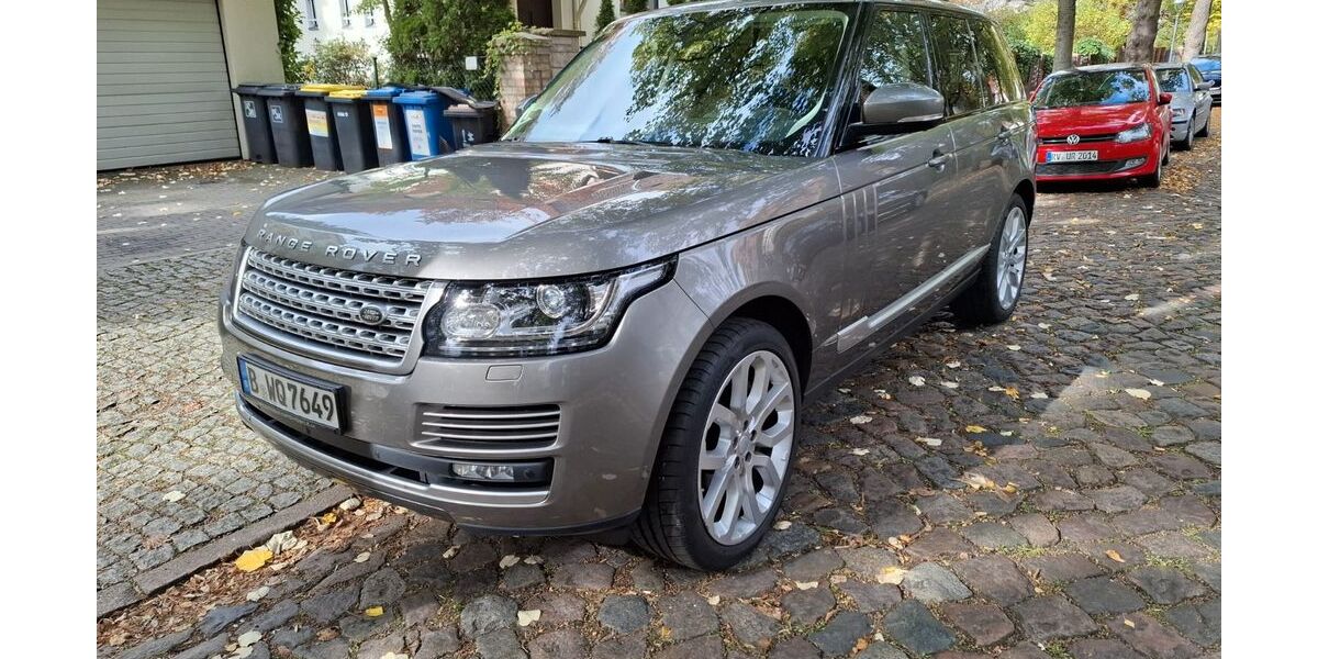 Land Rover Range Rover 150.894 km 24.500 &euro; Berlin 14129