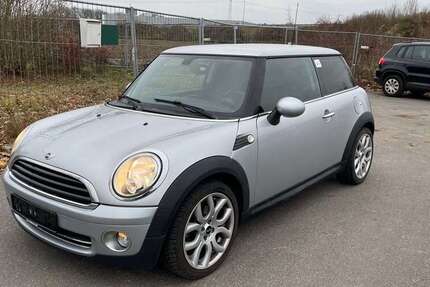 Mini One 165.000 km 4.490 &euro; Dahlewitz 15827
