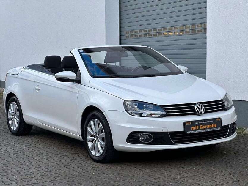 VW Eos 84.840 km 11.990 € Berlin 13088