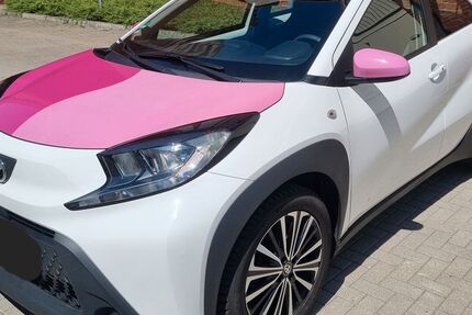 Toyota Aygo (X) 45.152 km 11.990 &euro; Berlin 12489