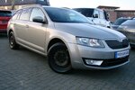 Skoda Octavia 2.0TDI Ambition Tempomat AHK Klima 261.072 km 4.980 &euro; Falkensee 14612