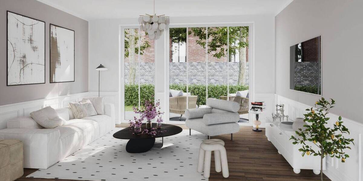 Etagenwohnung Berlin Charlottenburg - 3 Zimmer, 95 m&sup2;, 930.000&euro; | Angebot:26905948