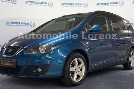 Seat Altea 135.506 km 4.590 &euro; Berlin 10369