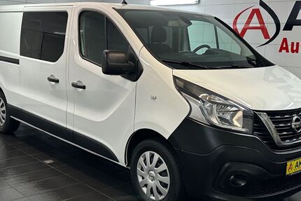 Nissan NV300 92.398 km 21.900 € Berlin-Rudow 12357