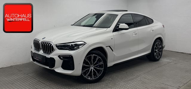 BMW X6 75.216 km 61.800 € Berlin 12351