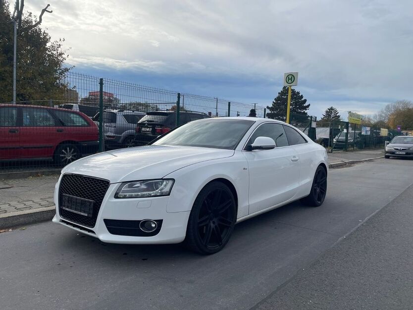 Audi A5 203.172 km 5.499 € Berlin 13597