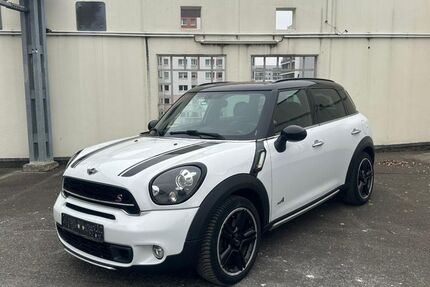 Mini Countryman S (Cooper) 72.845 km 12.400 &euro; Berlin 13053