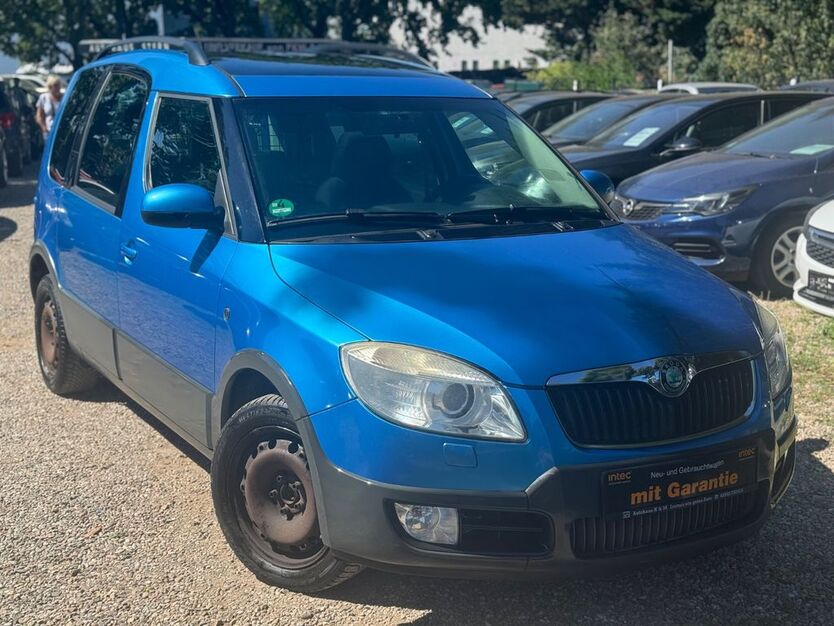 Skoda Roomster 181.000 km 2.990 € Berlin 13127