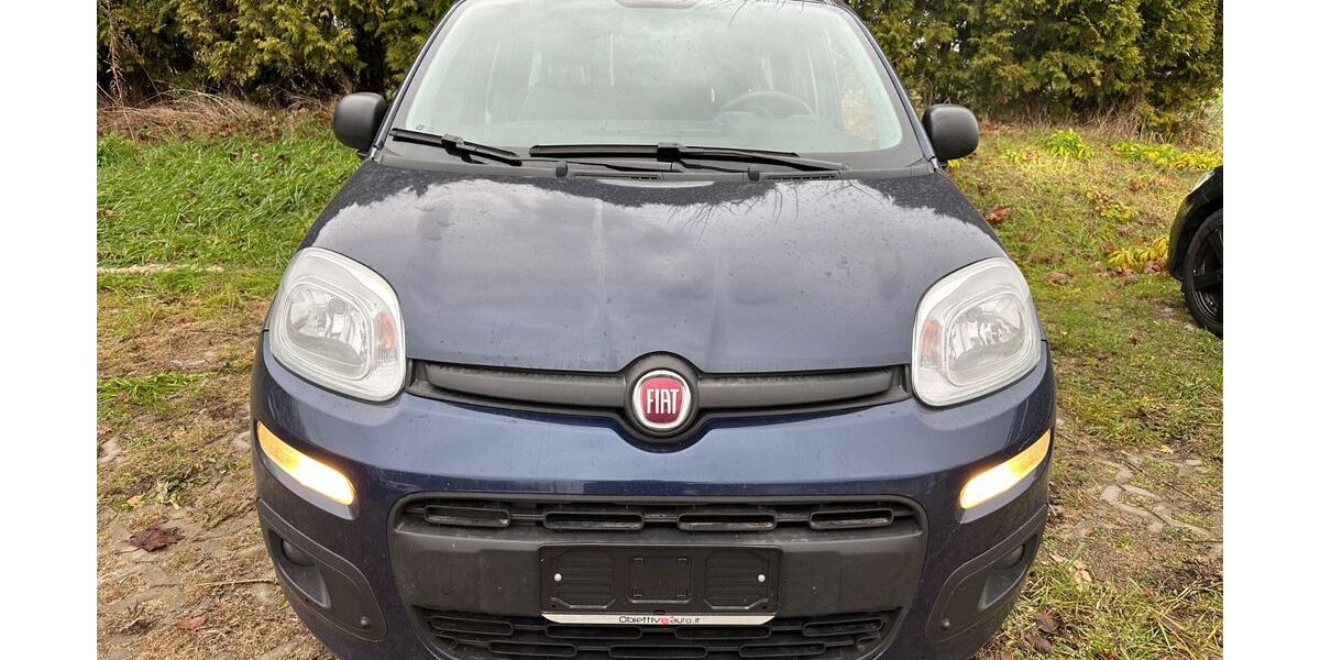 Fiat Panda 18.232 km 8.100 &euro; berlin 10829