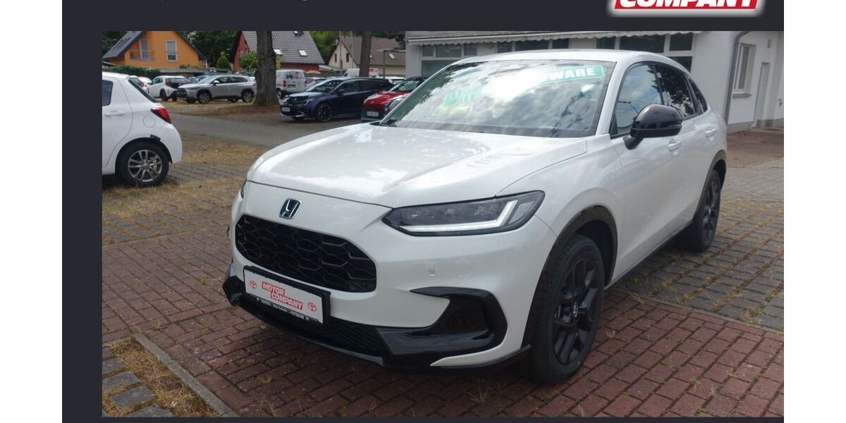 Honda ZR-V 1.001 km 36.850 € Berlin 13403