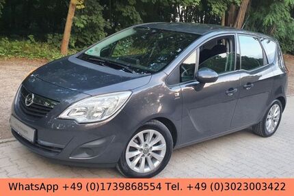 Opel Meriva 164.000 km 5.400 &euro; Berlin 13581