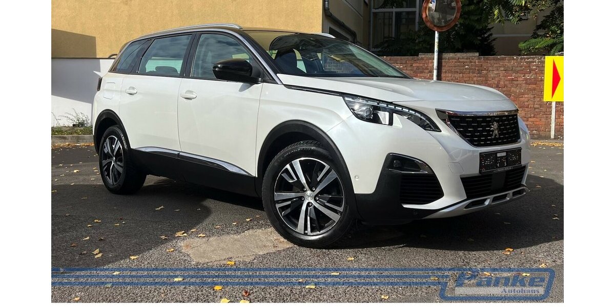 Peugeot 5008 Allure*F+R-Cam*7-Sitz*digital*SHZ*Navi* 157.316 km 14.990 &euro; Berlin 13187