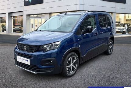 Peugeot Rifter 1.001 km 32.480 € Berlin 12681