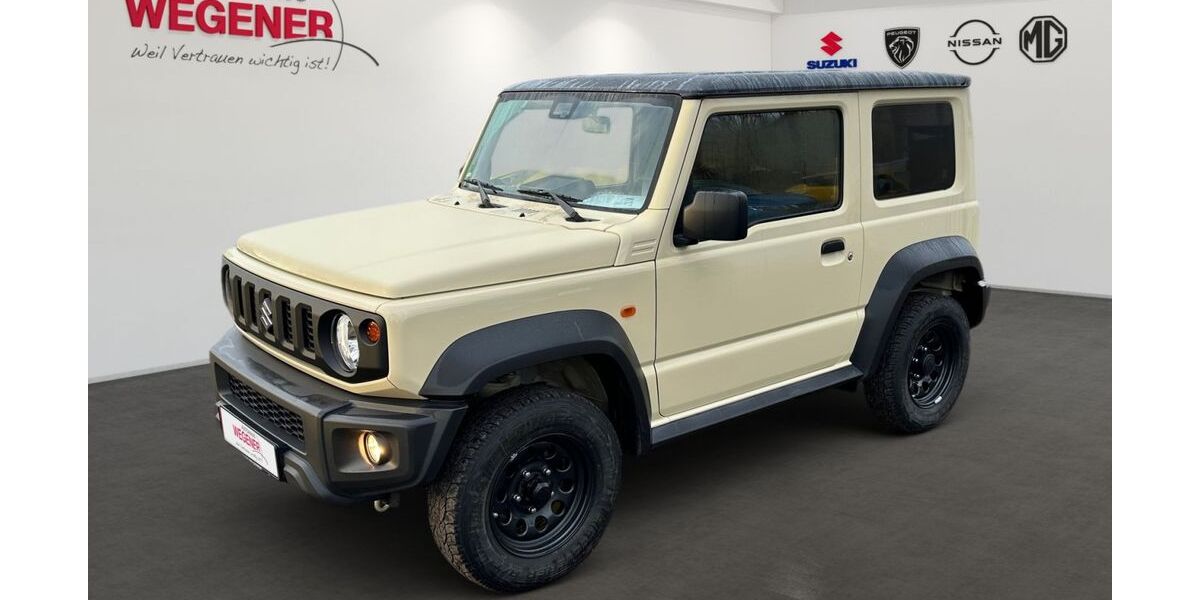 Suzuki Jimny 33.970 km 30.900 &euro; Berlin 13437