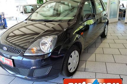 Ford Fiesta 48.288 km 4.750 &euro; Berlin-Marienfelde 12277