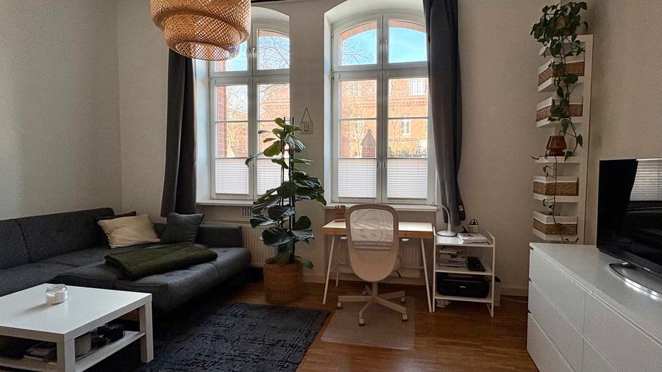 Erdgeschoßwohnung Potsdam - 1 Zimmer, 41 m&sup2;, 917&euro; | Angebot:26237503
