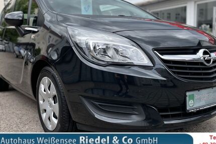 Opel Meriva 91.800 km 9.990 &euro; Berlin 13088