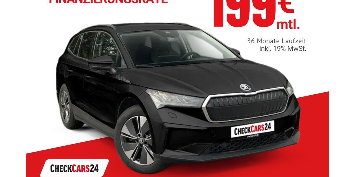 Skoda Enyaq 23.689 km 38.089 € Berlin 10587