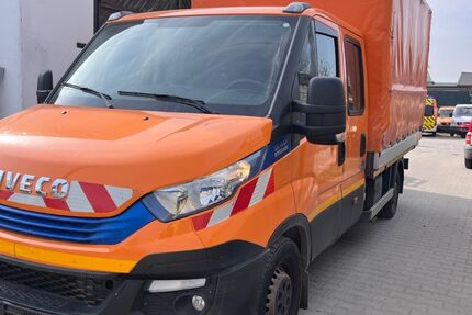 IVECO Andere 122.592 km 16.990 &euro; Berlin 14167