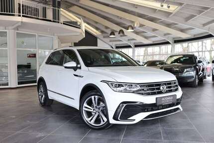 VW Tiguan 160.378 km 24.980 &euro; Nuthetal 14558