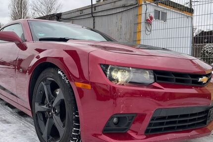 Chevrolet Camaro 121.155 km 20.990 &euro; Berlin 14167