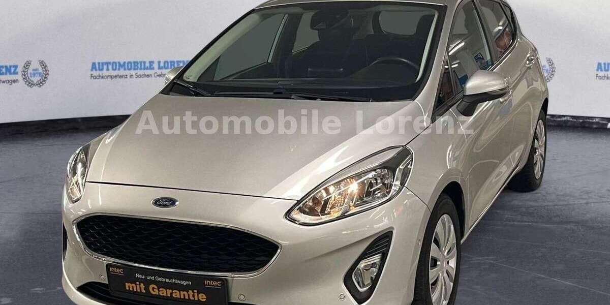 Ford Fiesta 143.203 km 7.590 &euro; Berlin 10369
