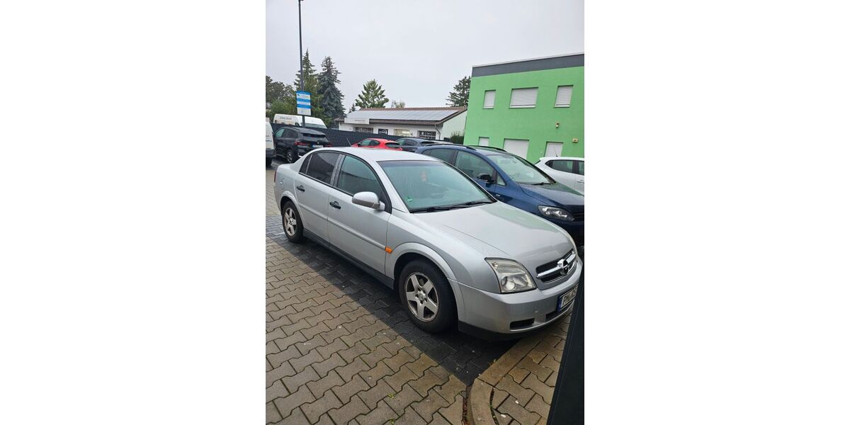Opel Vectra 202.000 km 1.400 € Werder (Havel) 14542