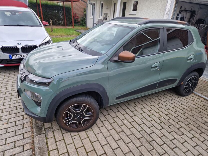 Dacia Spring 28.000 km 10.000 € Teltow 14513