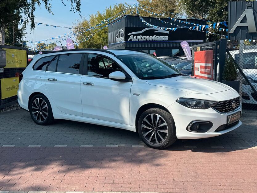 Fiat Tipo 124.685 km 11.990 € BERLIN 13127