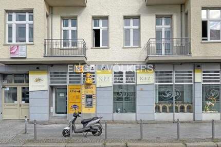 Gewerbeobjekt Berlin Prenzlauer Berg - 5.700&euro; | Angebot:25820109