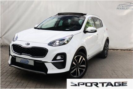 Kia Sportage 123.580 km 18.460 &euro; Berlin - Hellersdorf 12623