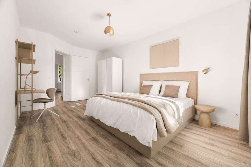 Wohnung zum Mieten in Berlin 1.800 € 87 m²