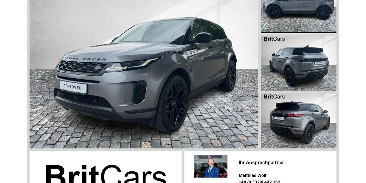 Land Rover Range Rover Evoque 58.978 km 34.989 &euro; Teltow 14513