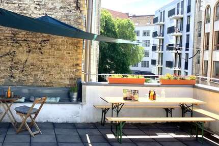 Gewerbeobjekt Berlin Neukölln - 980&euro; | Angebot:27595211