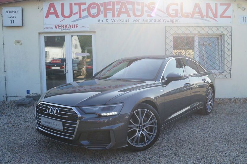 Audi A6 97.000 km 35.999 € Schönefeld 12529