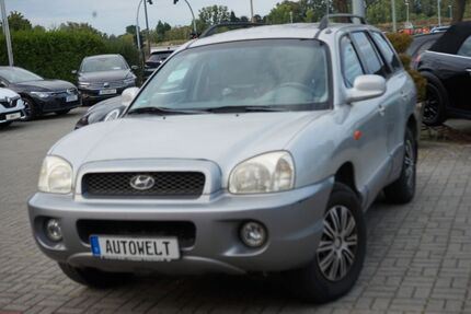 Hyundai SANTA FE 132.000 km 3.900 &euro; Falkensee 14612