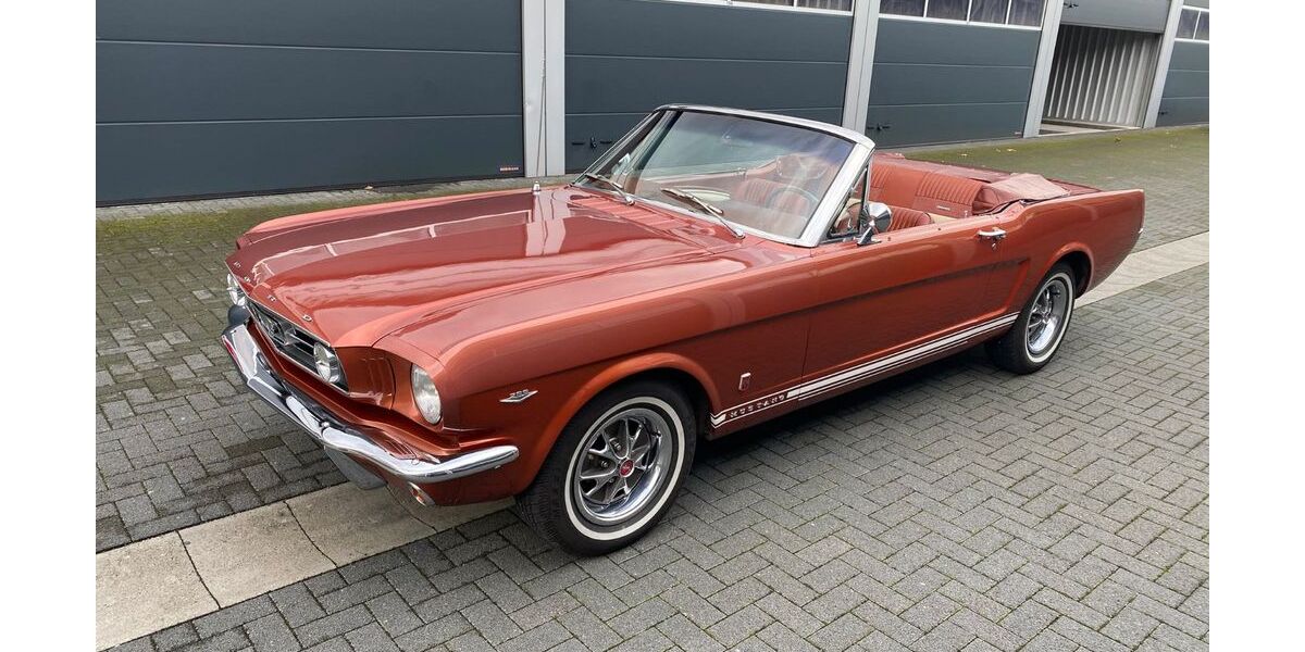 Ford Mustang 99.999 km 52.900 &euro; Hennigsdorf 16761