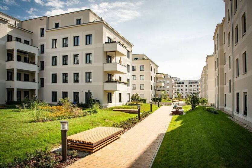 2-Zimmer-Wohnung in Spandau