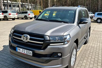 Toyota Land Cruiser 2.725 km 333.200 &euro; Borkheide 14822
