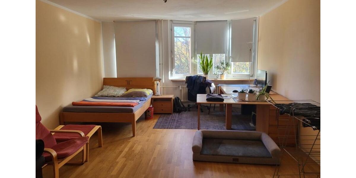 Etagenwohnung Berlin Mitte - 1 Zimmer, 43 m&sup2;, 800&euro; | Angebot:27723546