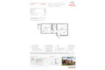 Etagenwohnung Potsdam Krampnitz - 3 Zimmer, 89 m&sup2;, 736.000&euro; | Angebot:25756111