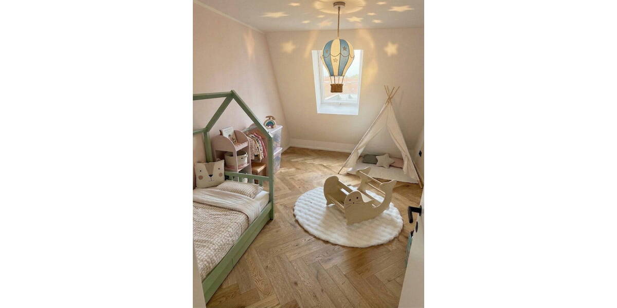 Etagenwohnung Potsdam Potsdam West - 4 Zimmer, 128 m&sup2;, 709.000&euro; | Angebot:26037011