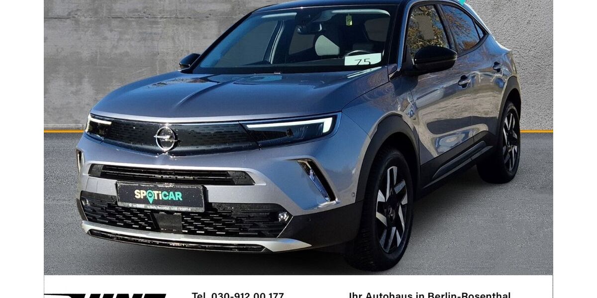 Opel Mokka 17.893 km 19.950 &euro; Berlin 13158