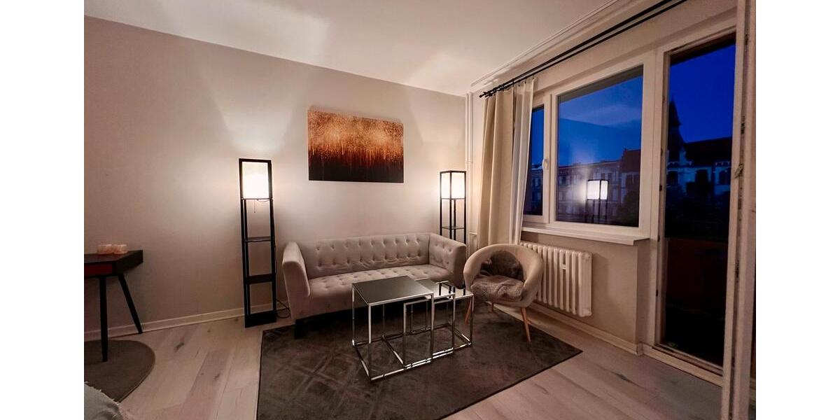 Etagenwohnung Berlin Friedrichshain-Kreuzberg - 1 Zimmer, 45 m&sup2;, 970&euro; | Angebot:26130853