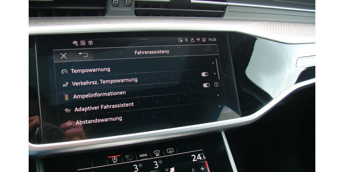 Audi S6 quattro ACC Pano HUD Bang&Olufsen HD-Matrix SHZ 20.522 km 59.980 &euro; Falkensee 14612