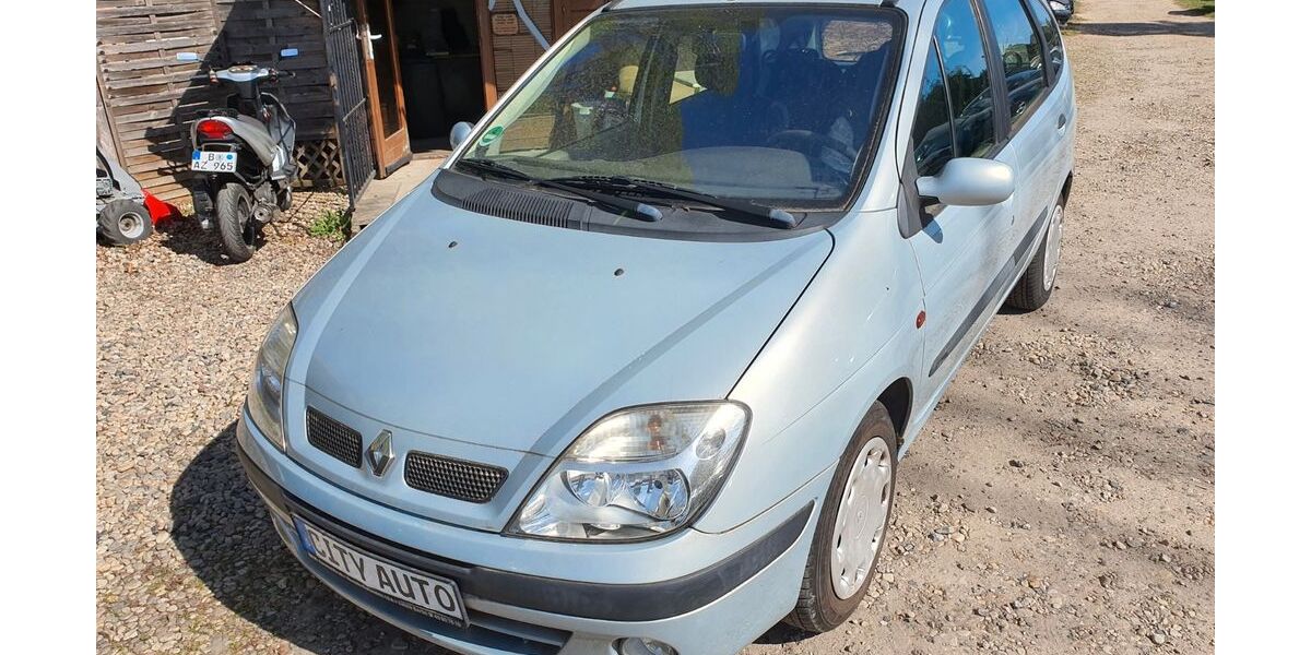 Renault Scenic 167.000 km 1.470 &euro; Berlin - Französische Buchholz 13127