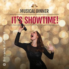 It's Showtime: SEK - Das Musical Dinner 19.02.2027 Restaurant Filterhaus