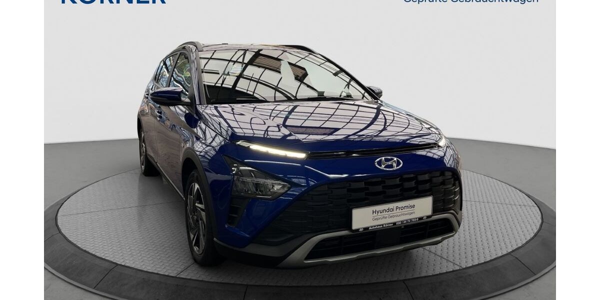 Hyundai BAYON 9.629 km 18.400 € Berlin 12683