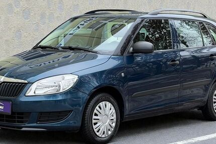 Skoda Fabia 74.907 km 6.999 &euro; Berlin 13089