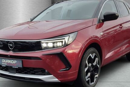 Opel Grandland (X) 41.584 km 23.490 &euro; Berlin 12459